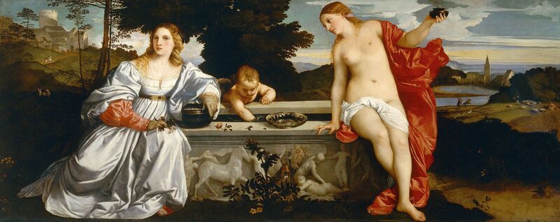 Tiziano_-_Amor_Sacro_y_Amor_Profano_(Galería_Borghese,_Roma,_1514).jpg Tiziano_-_Amor_Sacro_y_Amor_Profano_(Galería_Borghese,_Roma,_1514).jpg